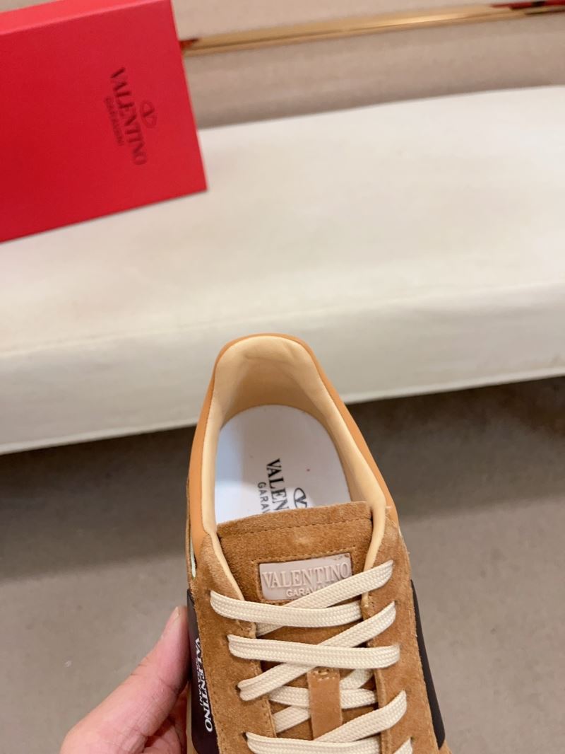 Valentino Low Shoes